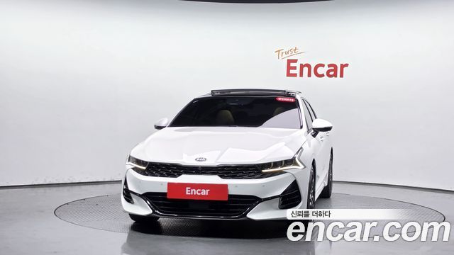 Kia K5 2021 — photo 3
