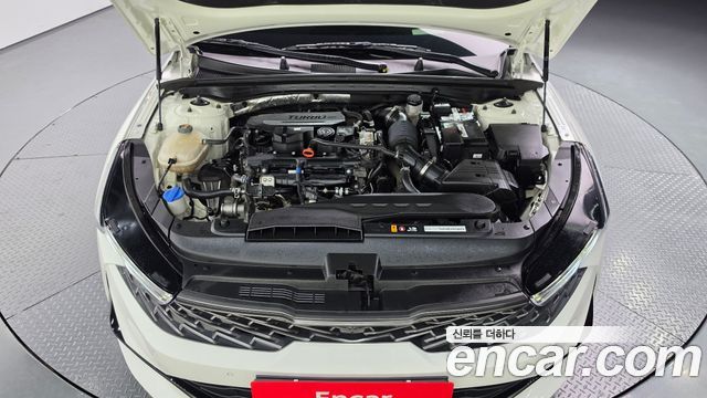 Kia K5 2021 — photo 6