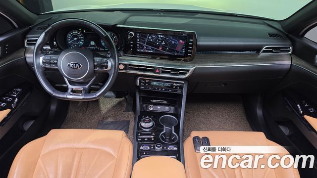 Kia K5 2021 — photo 10