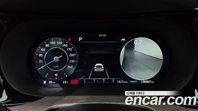 Kia K5 2021 — photo 11