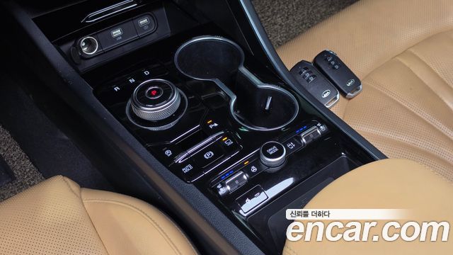 Kia K5 2021 — photo 12