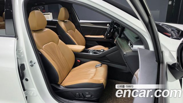 Kia K5 2021 — photo 17