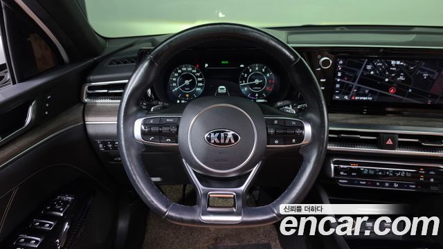 Kia K5 2021 — photo 19