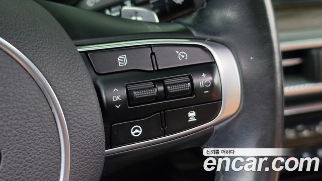 Kia K5 2021 — photo 20