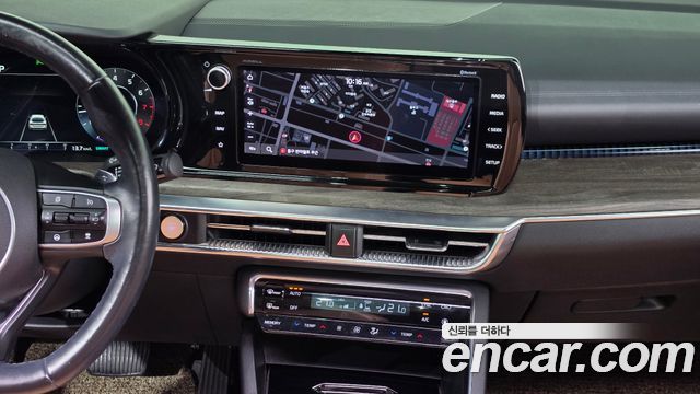 Kia K5 2021 — photo 21