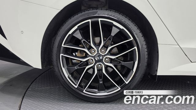 Kia K5 2021 — photo 7