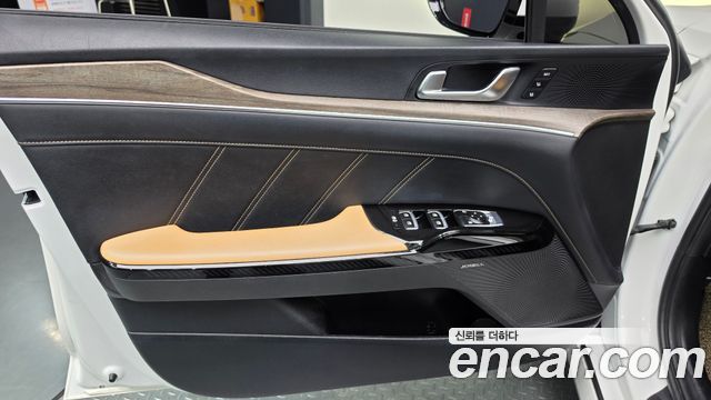 Kia K5 2021 — photo 14