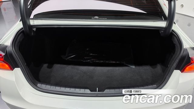 Kia K5 2021 — photo 34