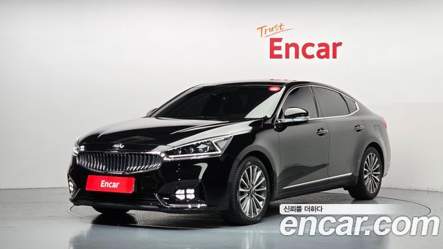 Kia K7 2018 — photo 1