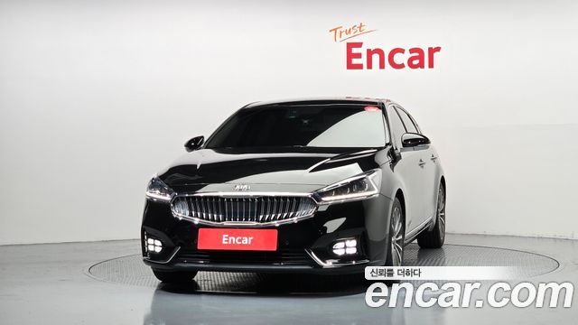Kia K7 2018 — photo 3