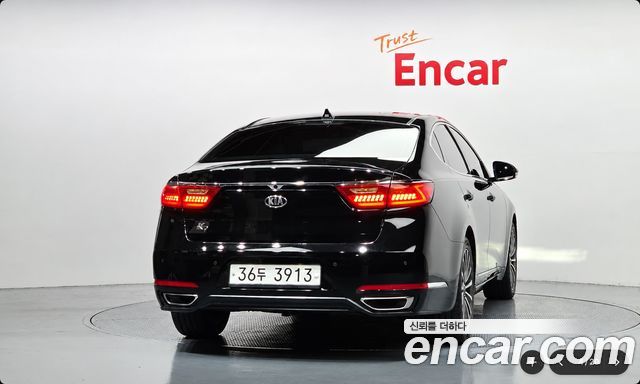 Kia K7 2018 — photo 4