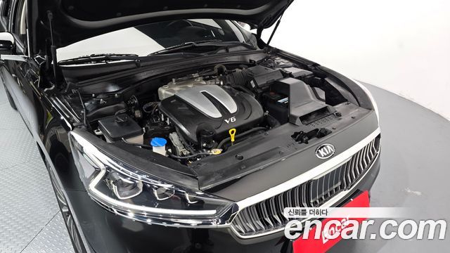 Kia K7 2018 — photo 6