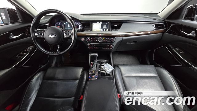 Kia K7 2018 — photo 7
