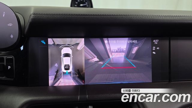 Porsche Taycan 2021 — photo 21