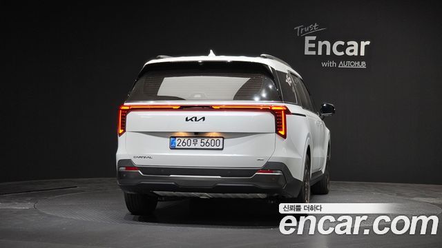 Kia Canival 2026 — photo 4