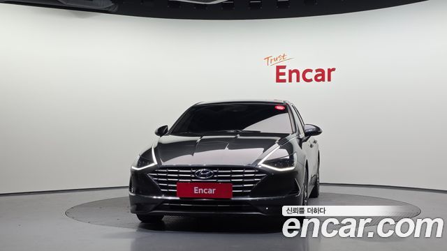 Hyundai Sonata 2021 — photo 3