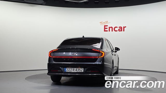 Hyundai Sonata 2021 — photo 4