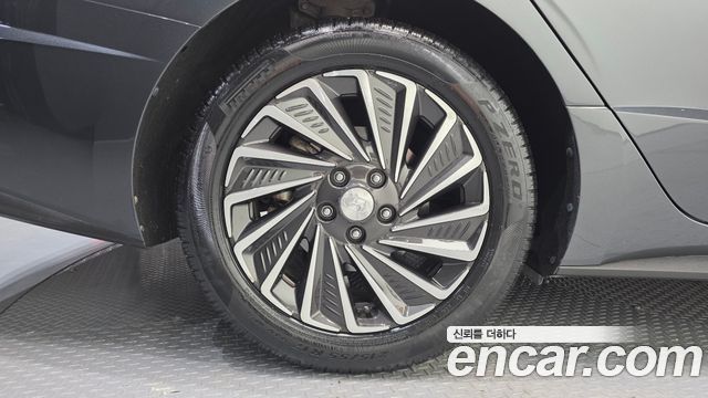 Hyundai Sonata 2021 — photo 5