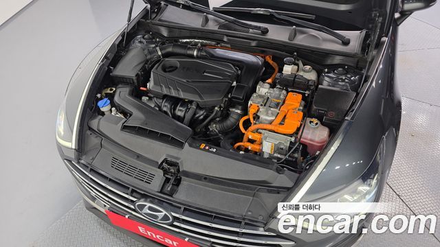 Hyundai Sonata 2021 — photo 6