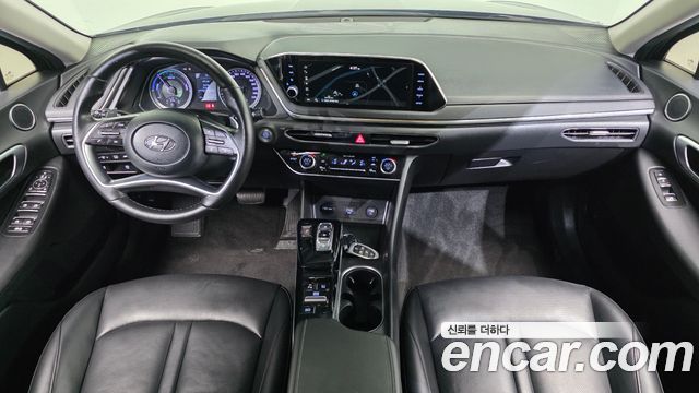 Hyundai Sonata 2021 — photo 10