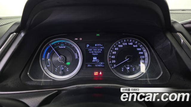 Hyundai Sonata 2021 — photo 11