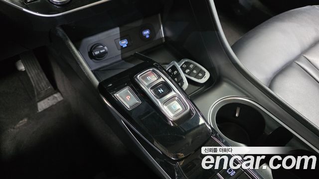 Hyundai Sonata 2021 — photo 12