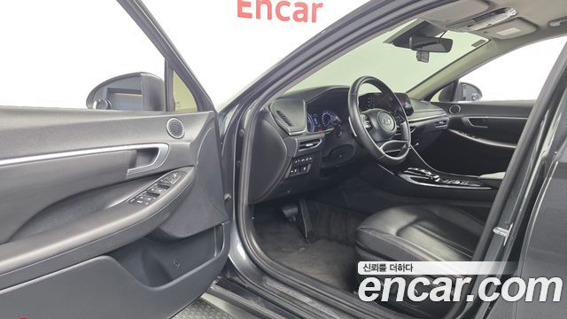 Hyundai Sonata 2021 — photo 13