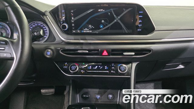 Hyundai Sonata 2021 — photo 20