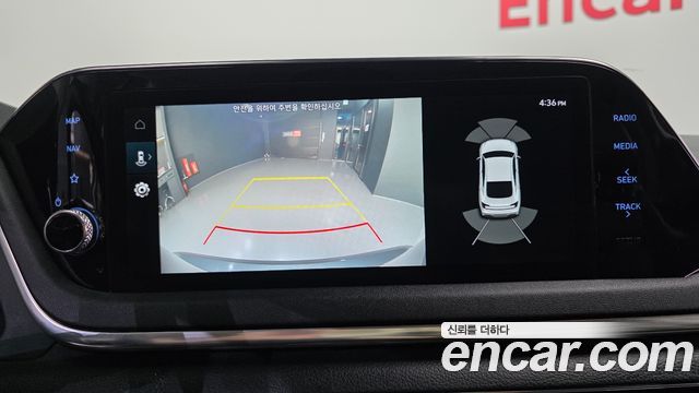 Hyundai Sonata 2021 — photo 22