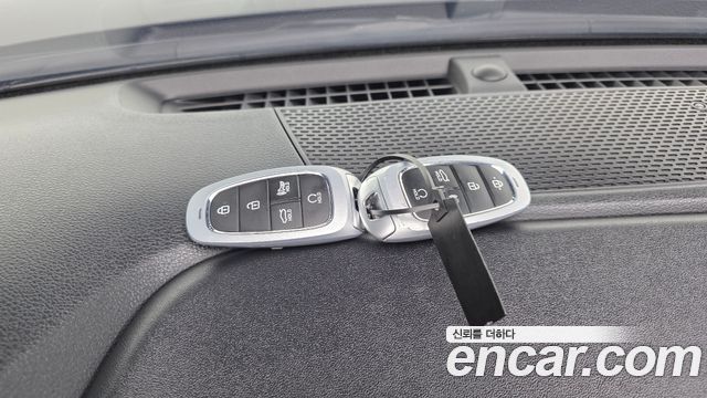 Hyundai Sonata 2021 — photo 23
