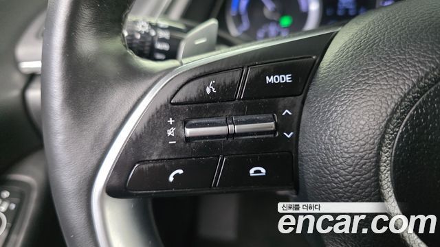 Hyundai Sonata 2021 — photo 24
