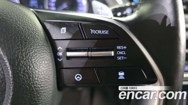 Hyundai Sonata 2021 — photo 25