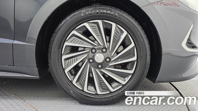 Hyundai Sonata 2021 — photo 7