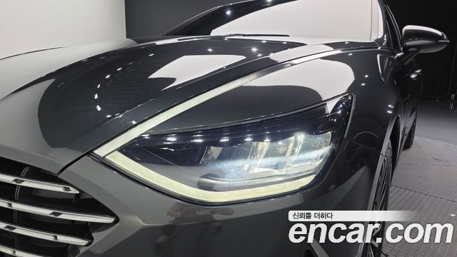 Hyundai Sonata 2021 — photo 8