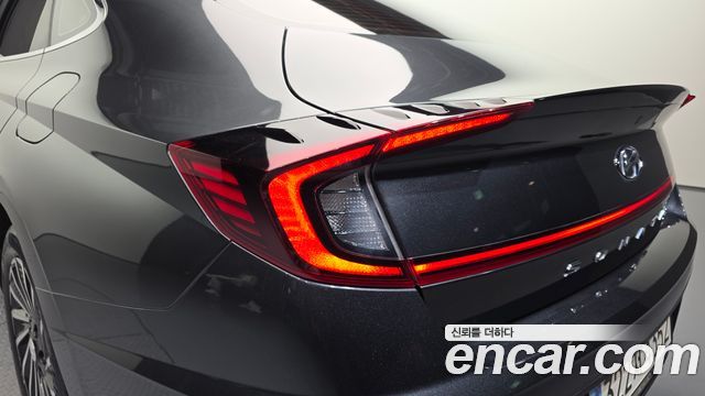 Hyundai Sonata 2021 — photo 9