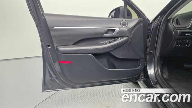 Hyundai Sonata 2021 — photo 14