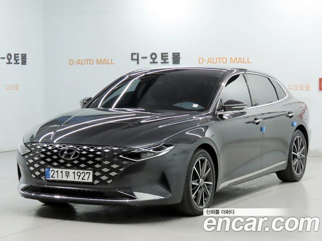 Hyundai Grandeur 2023 — photo 1