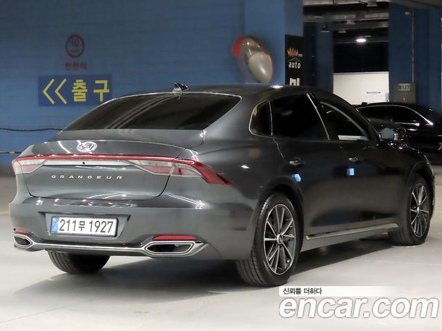Hyundai Grandeur 2023 — photo 2