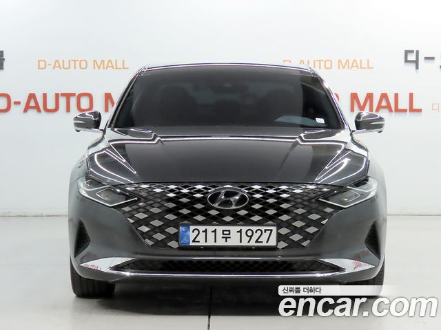 Hyundai Grandeur 2023 — photo 3