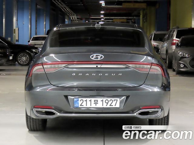 Hyundai Grandeur 2023 — photo 4