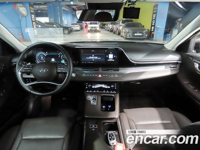 Hyundai Grandeur 2023 — photo 7
