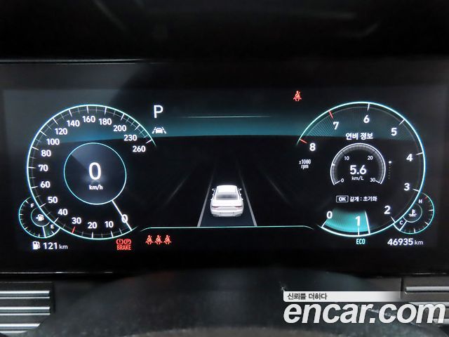 Hyundai Grandeur 2023 — photo 8