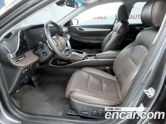 Hyundai Grandeur 2023 — photo 10