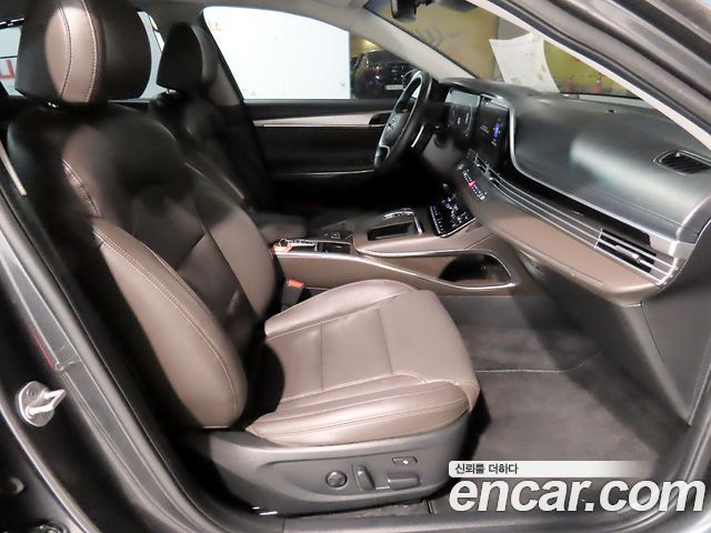 Hyundai Grandeur 2023 — photo 12