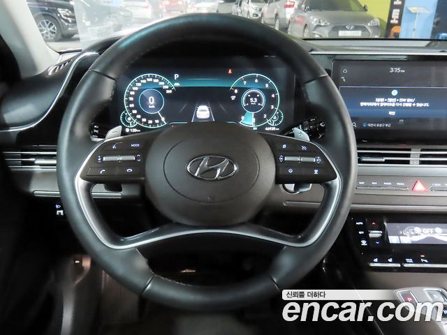 Hyundai Grandeur 2023 — photo 13