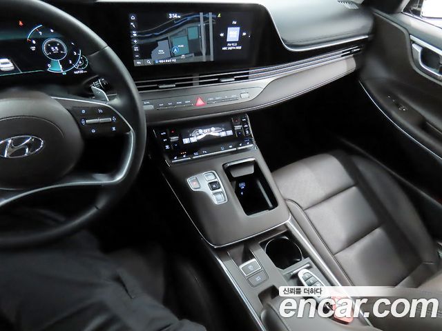 Hyundai Grandeur 2023 — photo 14