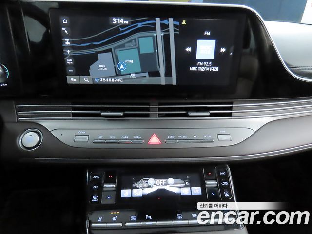 Hyundai Grandeur 2023 — photo 15