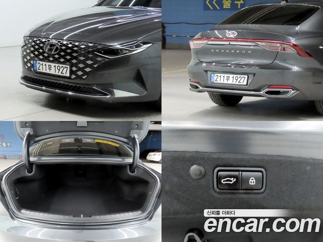 Hyundai Grandeur 2023 — photo 19