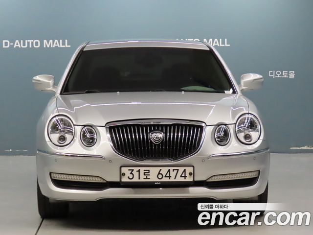 Kia OPIRUS 2011 — photo 2