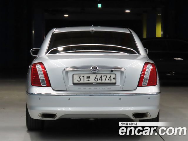 Kia OPIRUS 2011 — photo 3